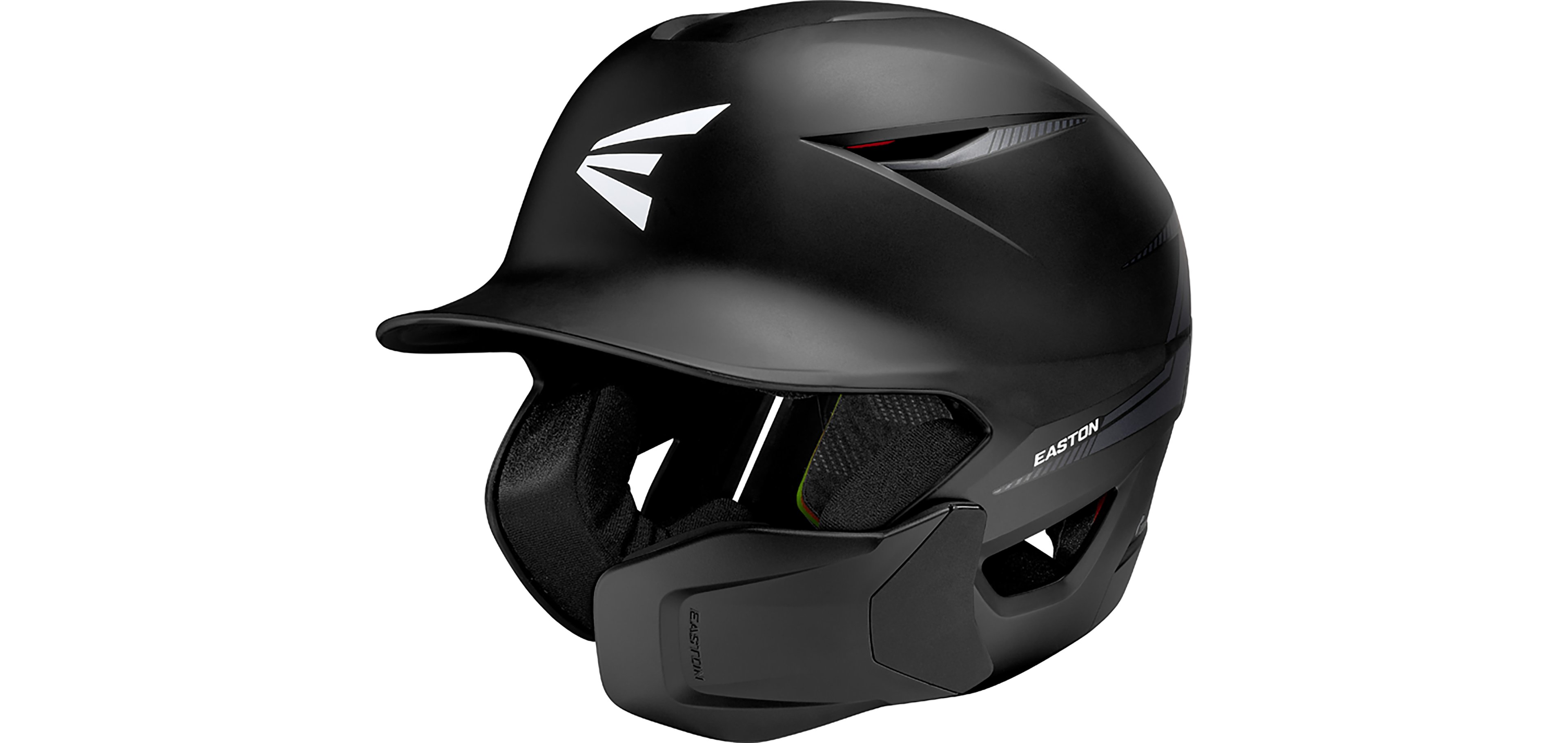 EASTON Adults' Pro Max Batting Helmet with Jaw Guard