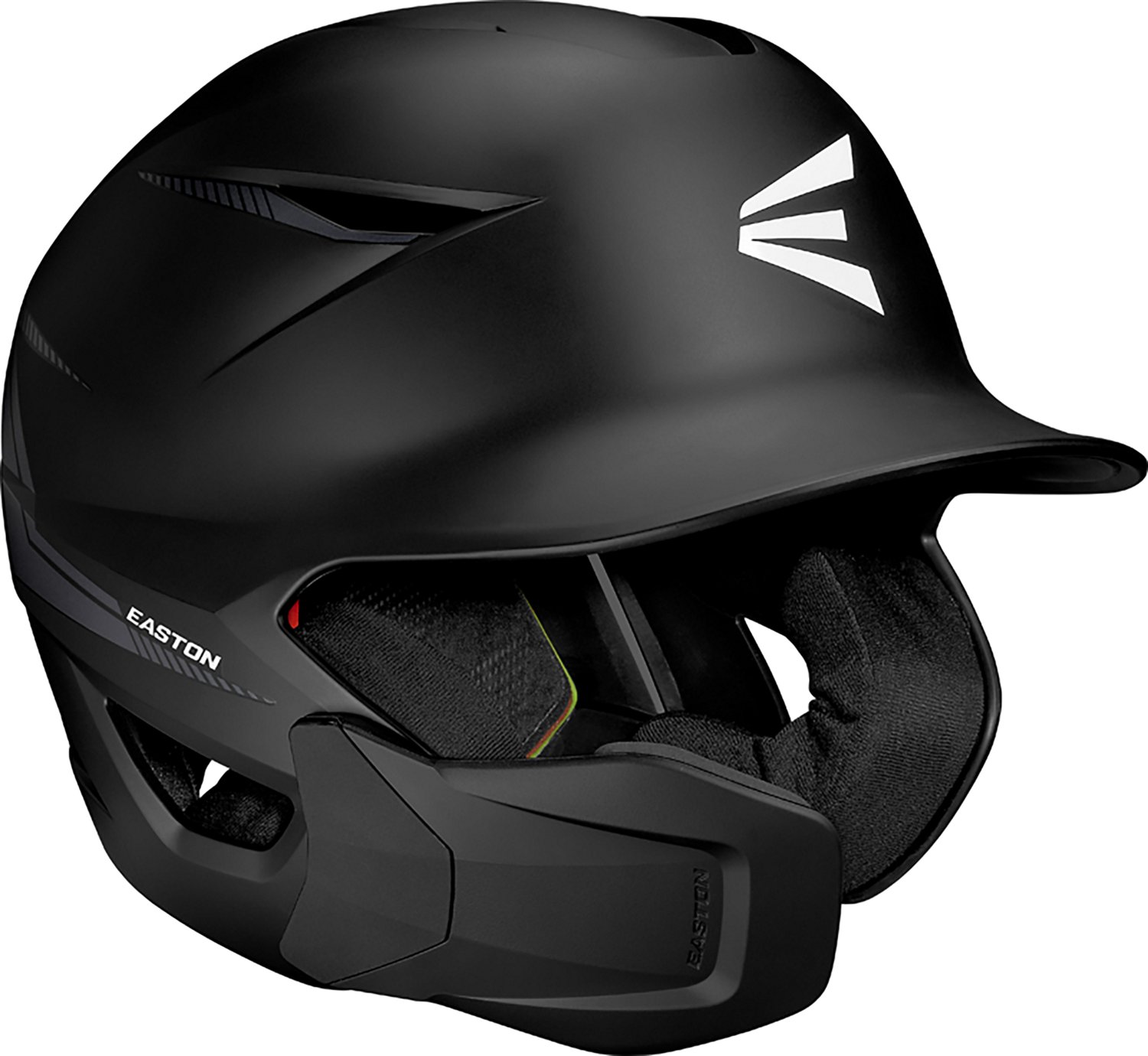 EASTON Adults' Pro Max Batting Helmet with Jaw Guard - view number 2