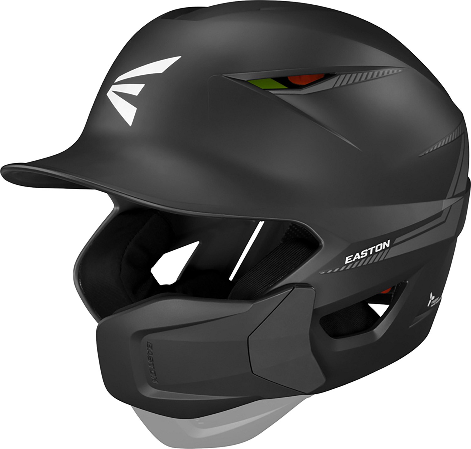 EASTON Adults' Pro Max Batting Helmet with Jaw Guard - view number 3