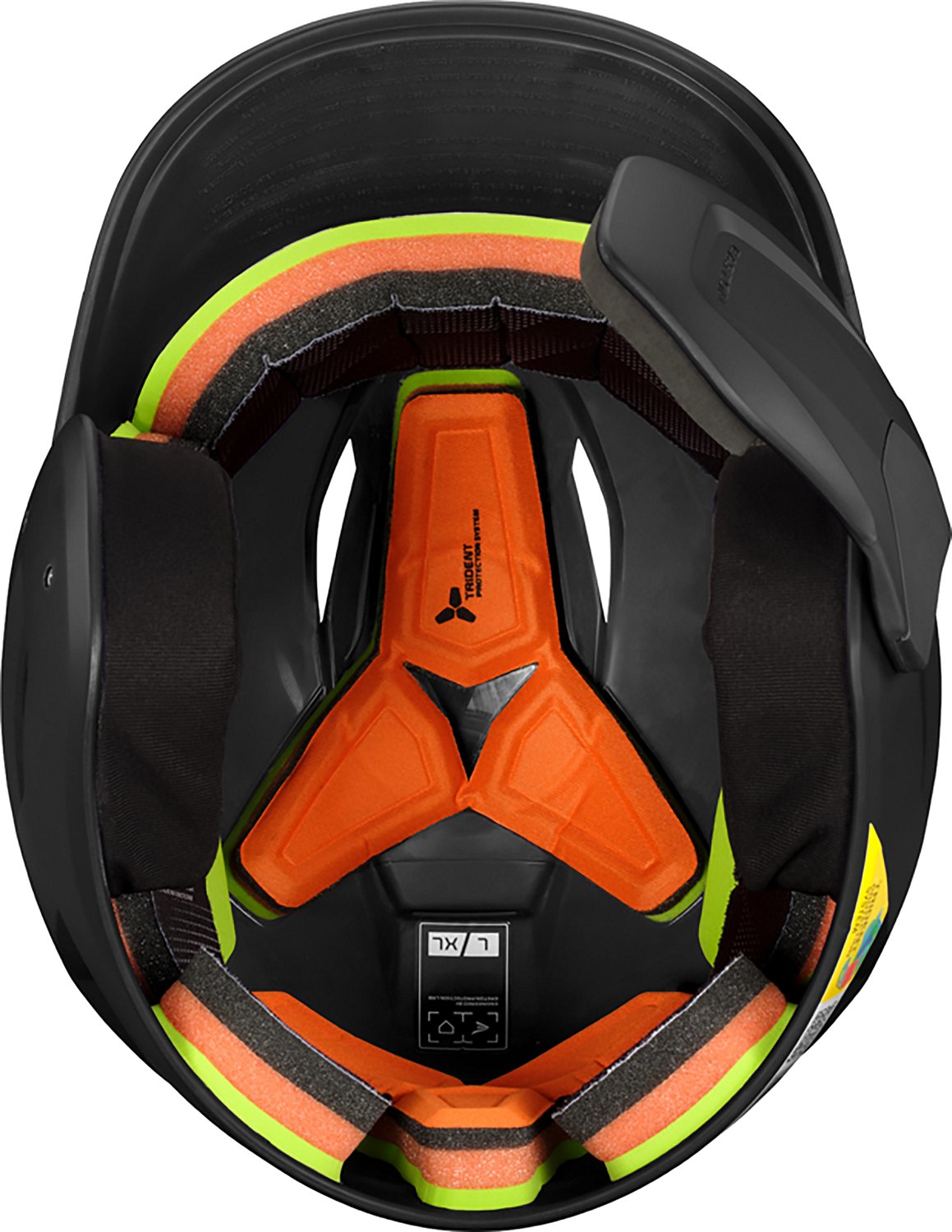 EASTON Adults' Pro Max Batting Helmet with Jaw Guard - view number 4
