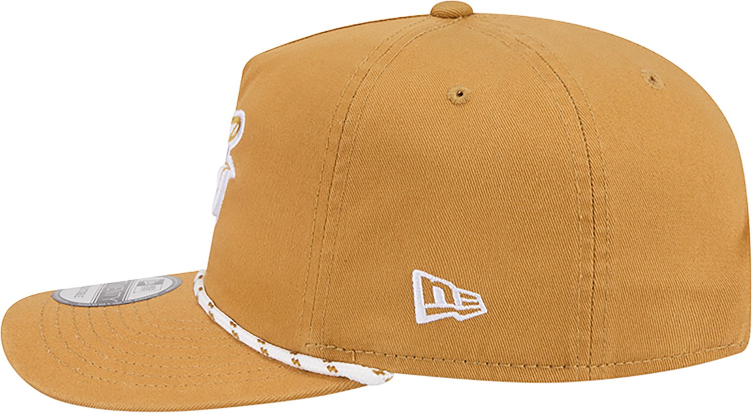 New Era Men's Baltimore Orioles Color Pack 19TWENTY Rope Pack Golfer Cap - view number 5