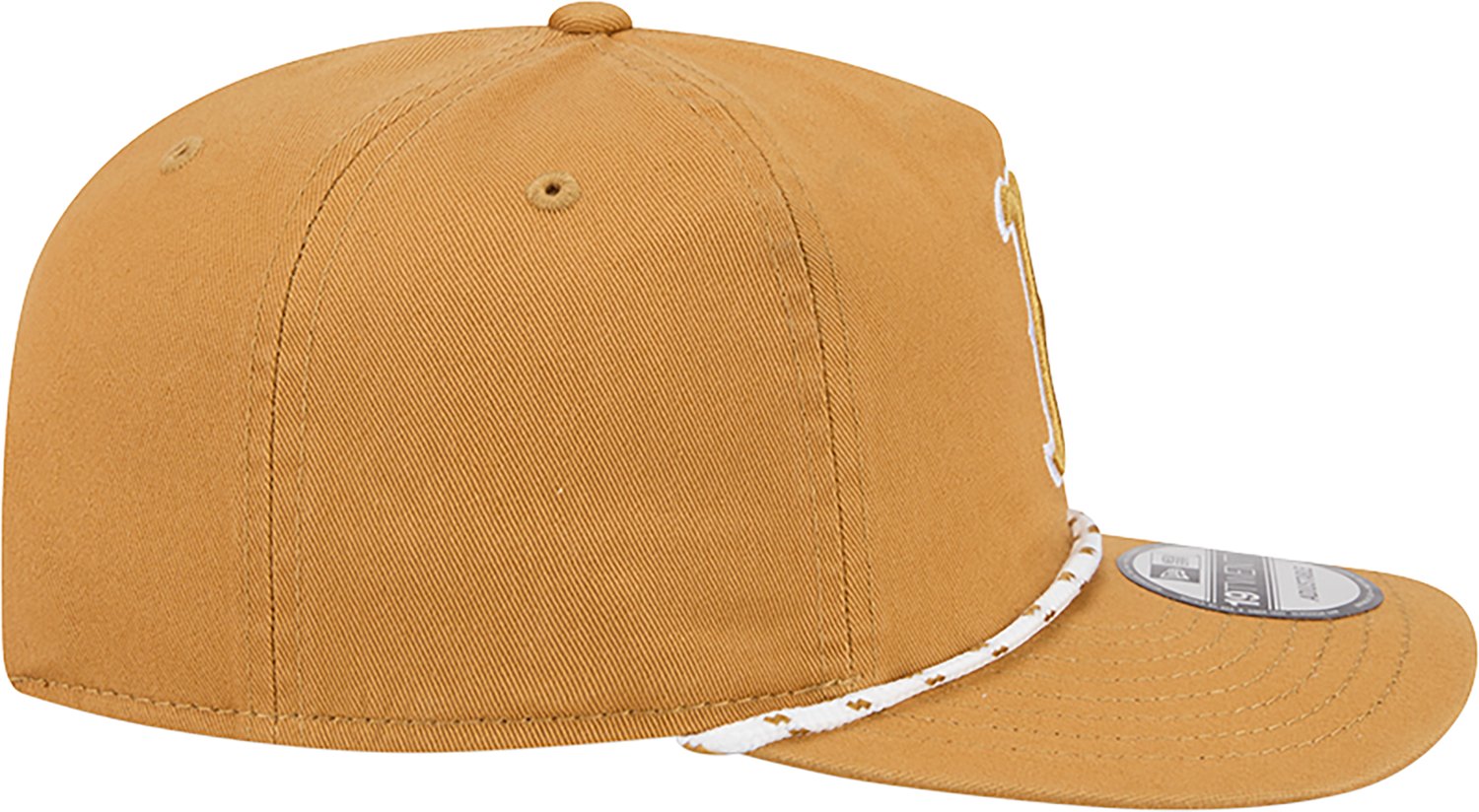 New Era Men's Boston Red Sox Color Pack 19TWENTY Rope Golfer Cap - view number 4