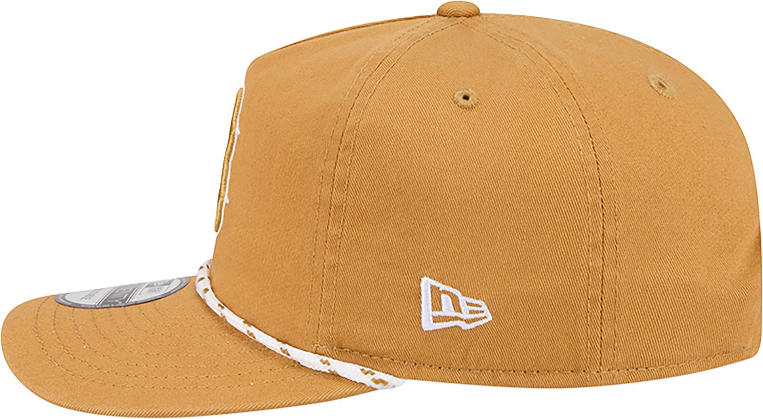 New Era Men's Boston Red Sox Color Pack 19TWENTY Rope Golfer Cap - view number 5