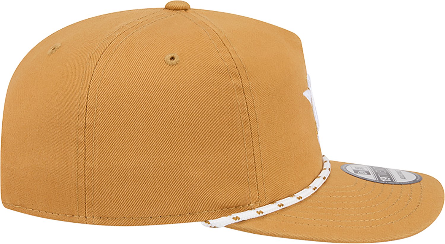 New Era Men's Houston Astros Color Pack 19TWENTY Rope Golfer Cap - view number 4