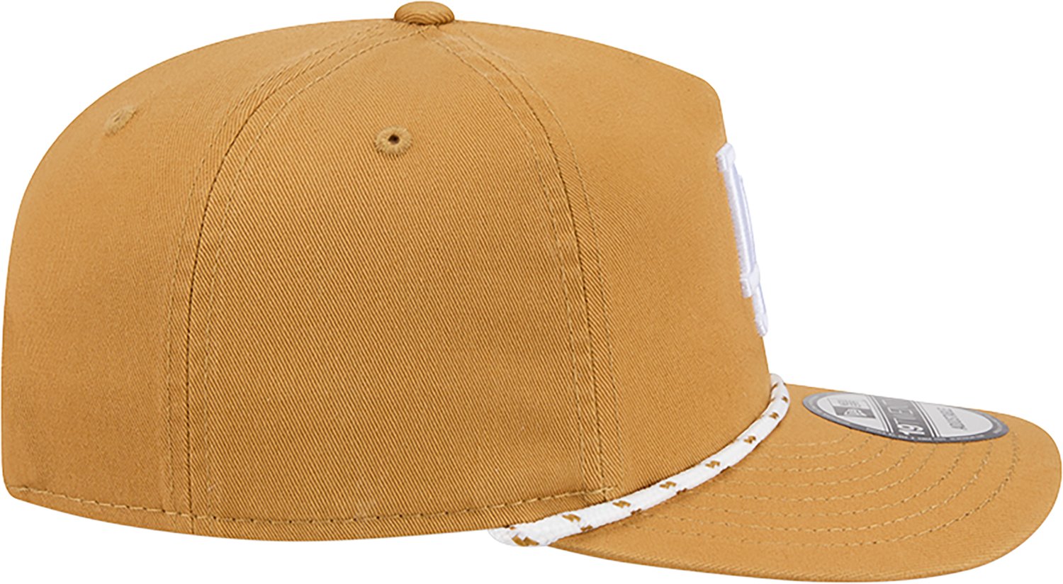 New Era Men's Los Angeles Dodgers Color Pack 19TWENTY Rope Golfer Cap - view number 4