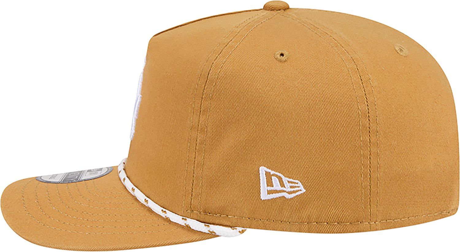 New Era Men's Los Angeles Dodgers Color Pack 19TWENTY Rope Golfer Cap - view number 5