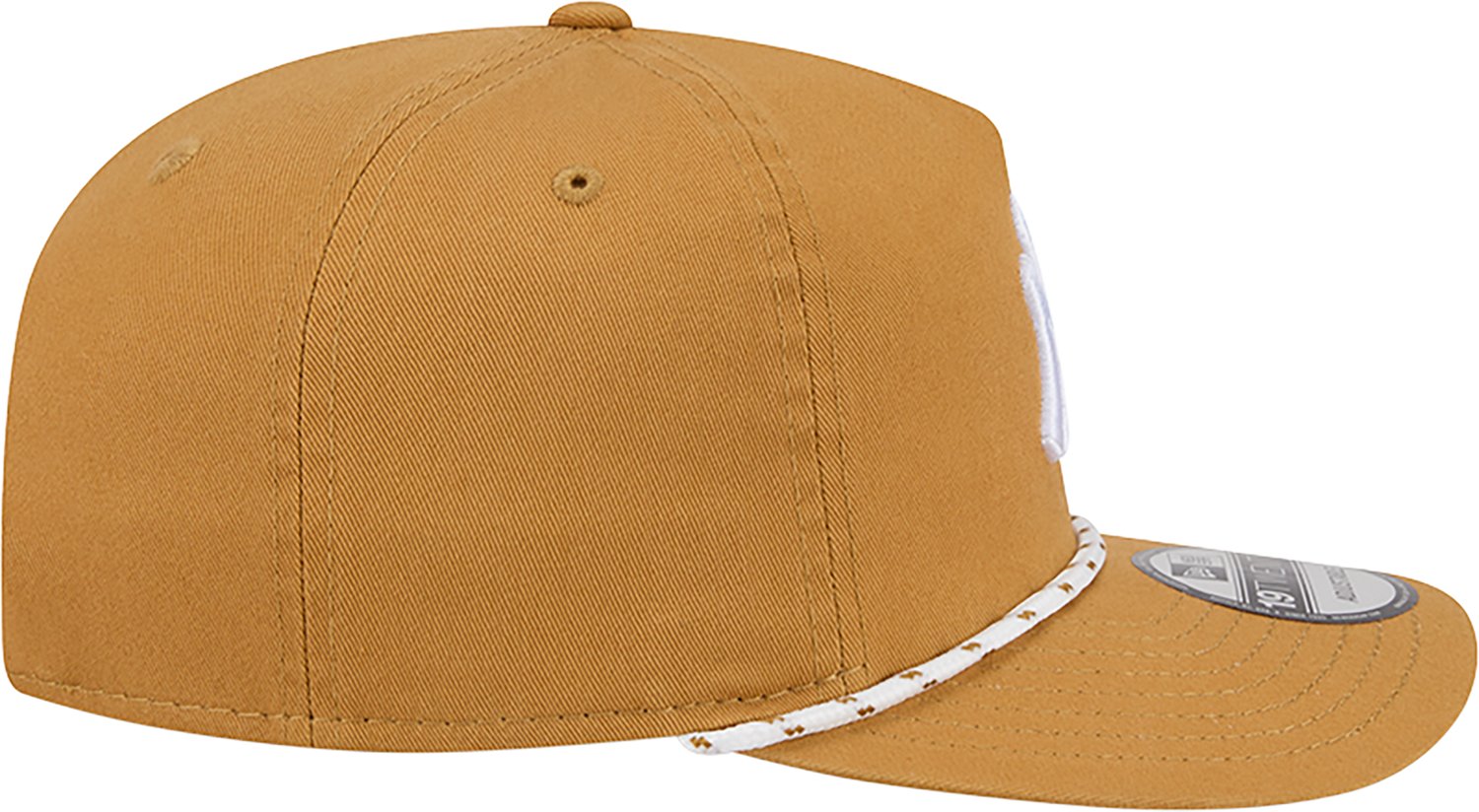 New Era Men's New York Yankees Color Pack 19TWENTY Rope Golfer Cap - view number 4