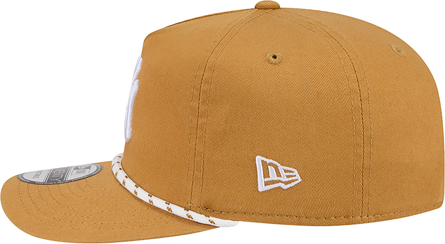 New Era Men's New York Yankees Color Pack 19TWENTY Rope Golfer Cap - view number 5