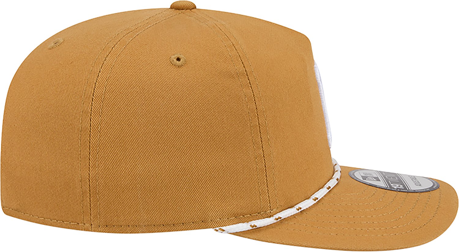 New Era Men's Pittsburgh Pirates Color Pack 19TWENTY Rope Pack Golfer Cap - view number 4