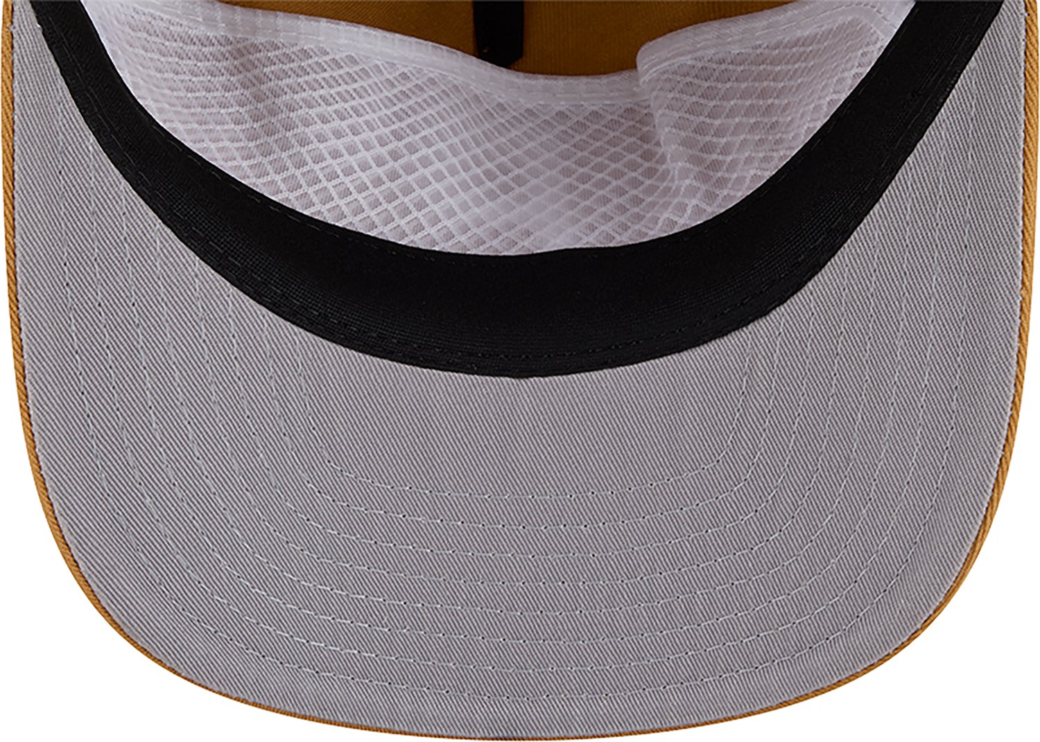 New Era Men's Pittsburgh Pirates Color Pack 19TWENTY Rope Pack Golfer Cap - view number 7