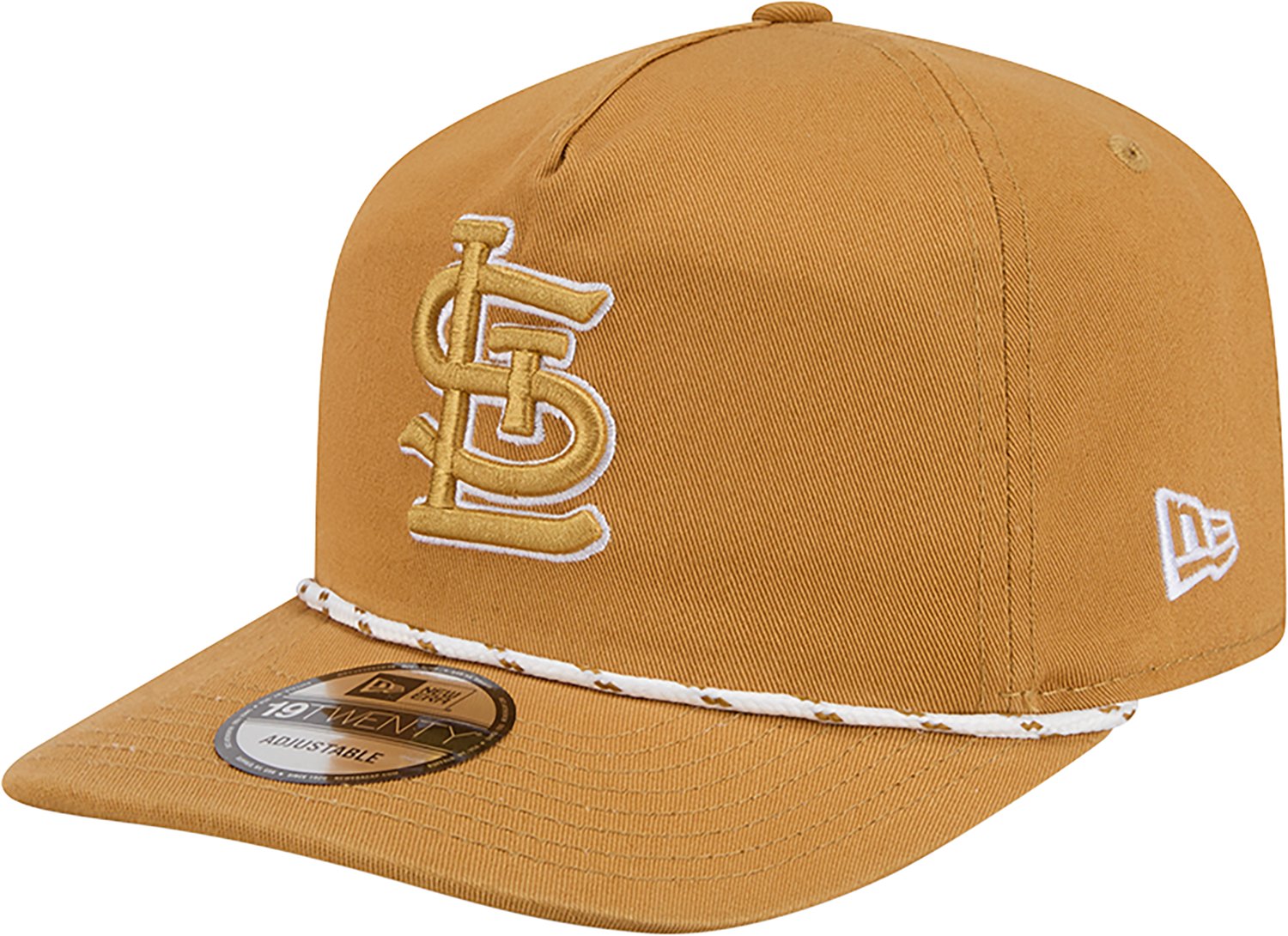 New Era Men's St. Louis Cardinals Color Pack 19TWENTY Rope Pack Golfer Cap