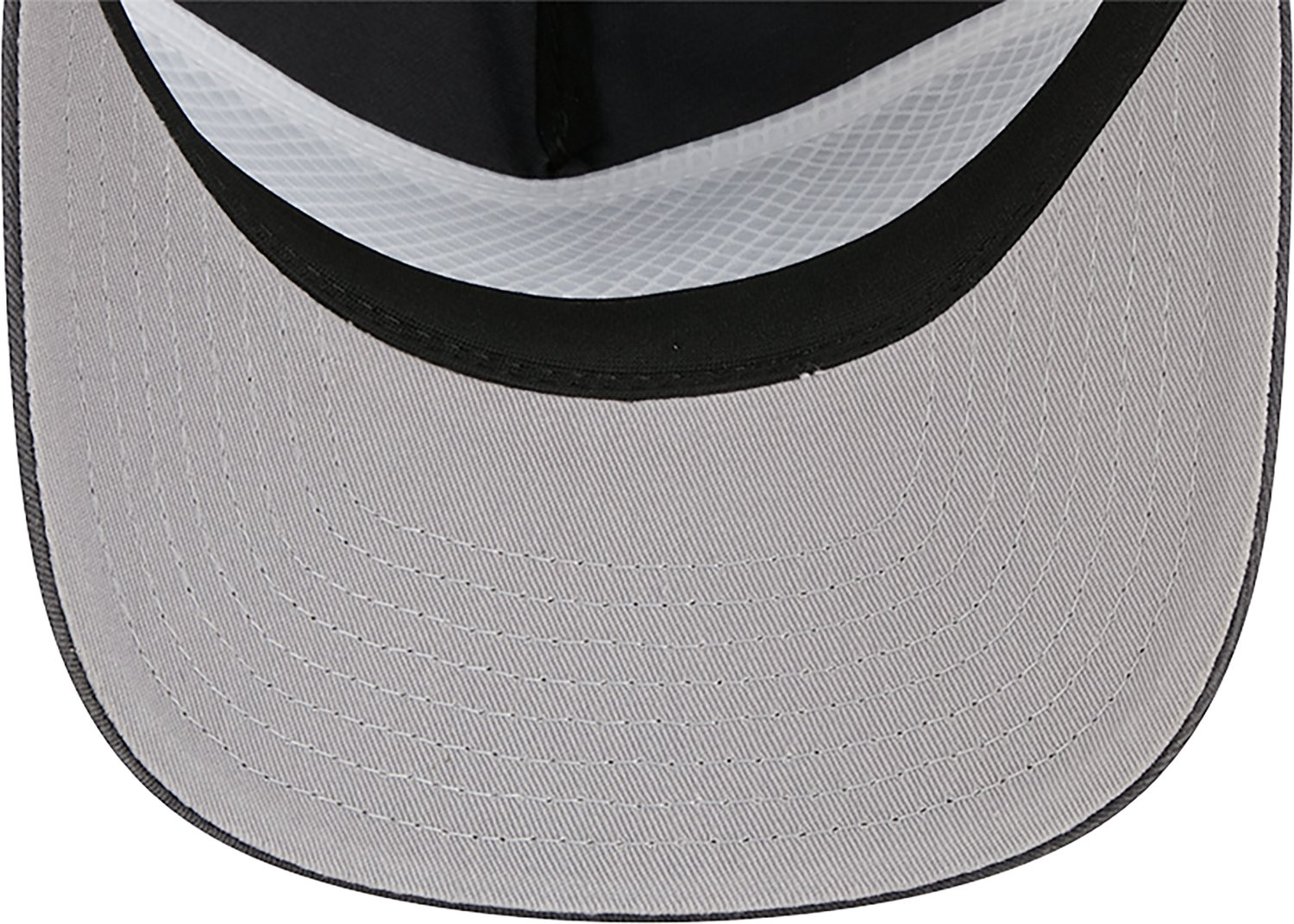 New Era Men's New York Yankees Washed 19TWENTY Rope Golfer Cap - view number 7