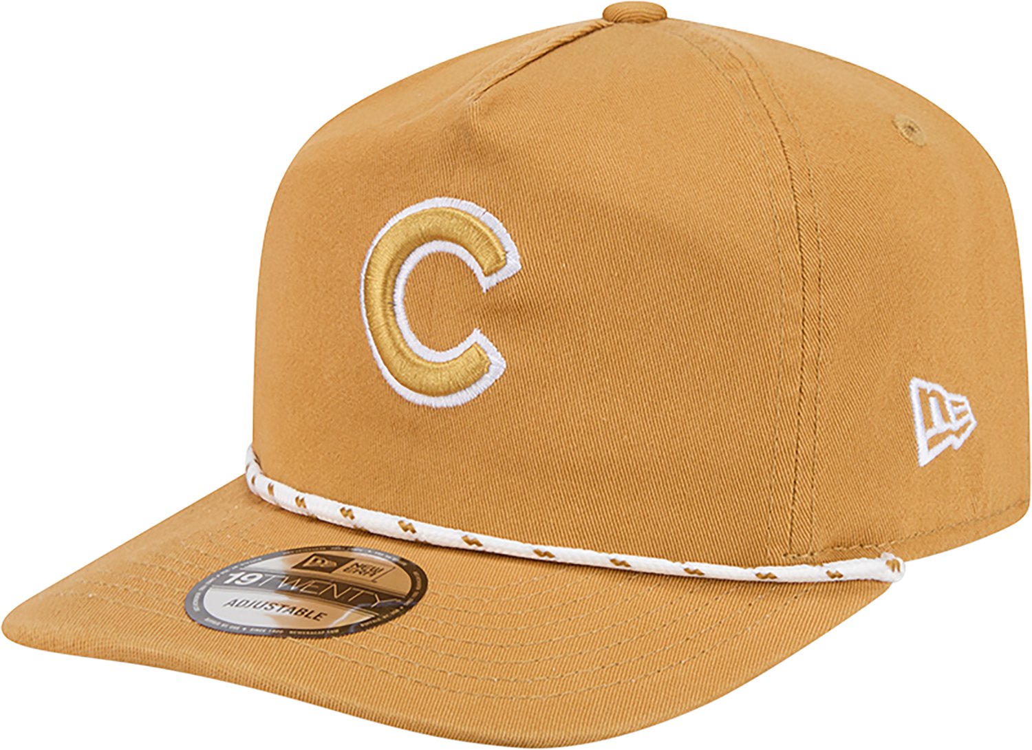 New Era Men's Chicago Cubs Color Pack 19TWENTY Rope Cap