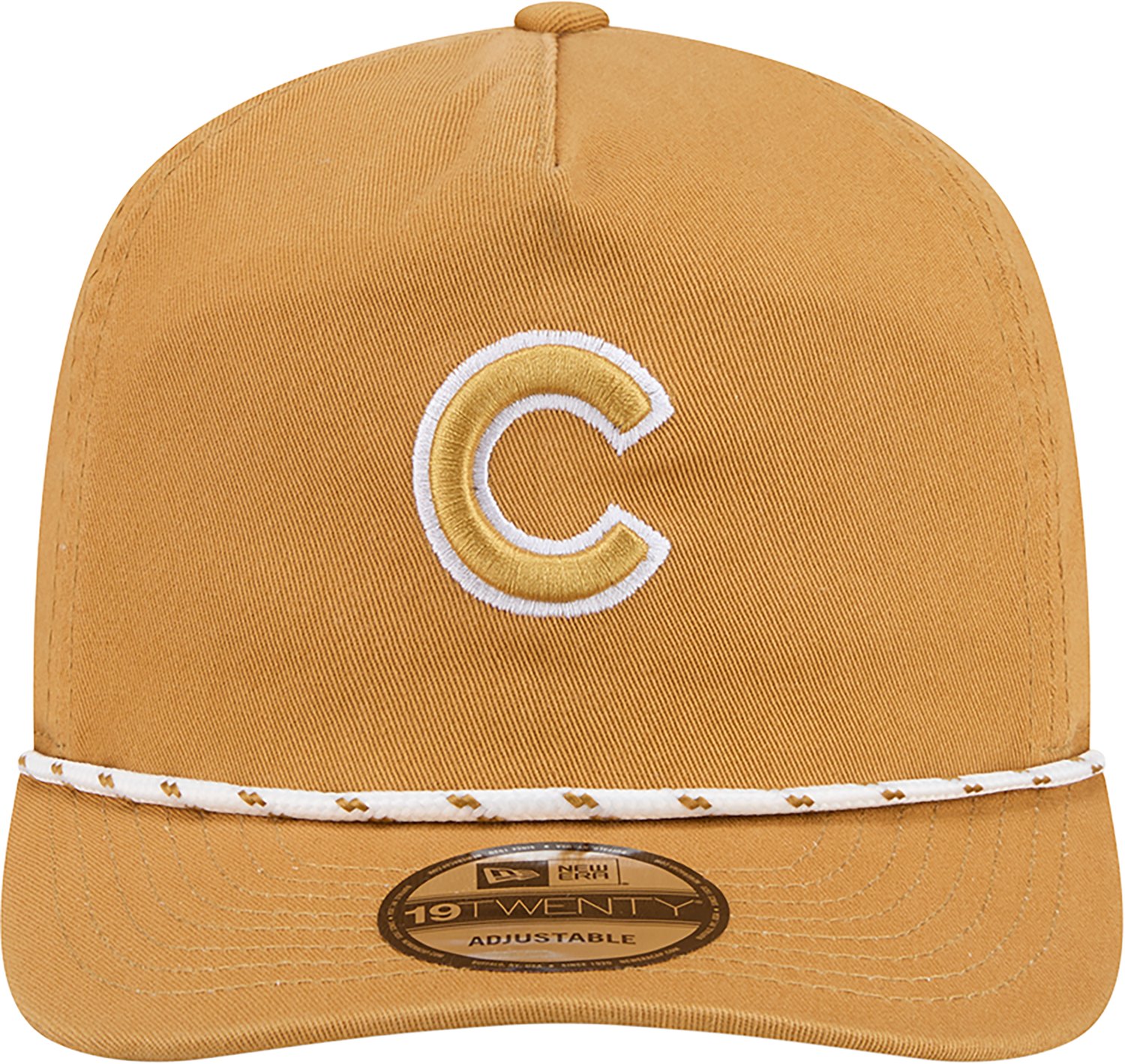 New Era Men's Chicago Cubs Color Pack 19TWENTY Rope Cap - view number 2