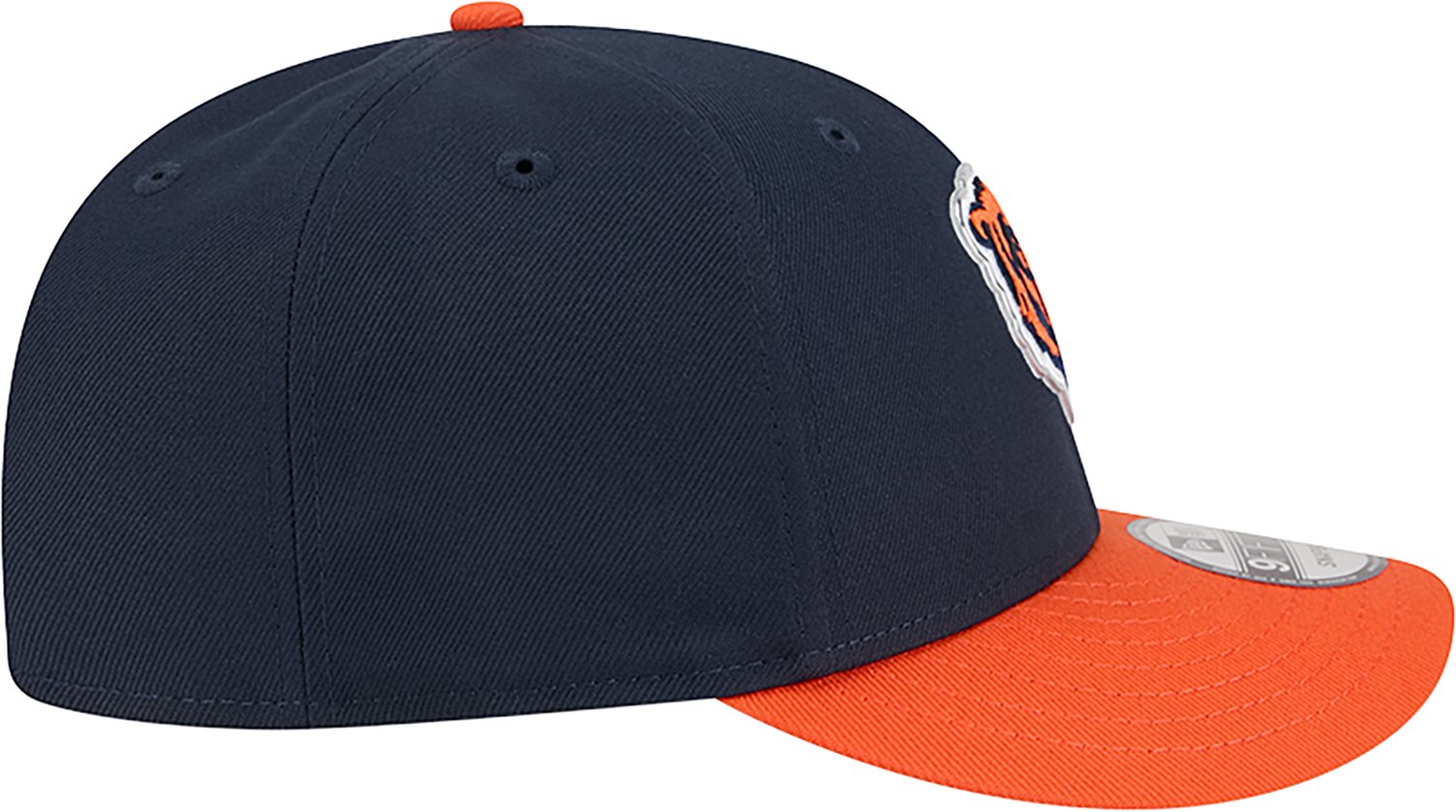 New Era Chicago Bears 2026 NFL Draft 9FIFTY Cap - view number 4
