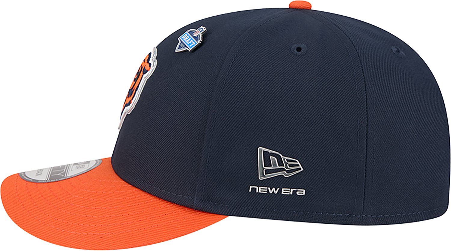 New Era Chicago Bears 2026 NFL Draft 9FIFTY Cap - view number 5