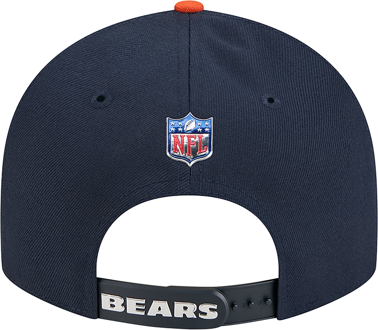 New Era Chicago Bears 2026 NFL Draft 9FIFTY Cap - view number 6