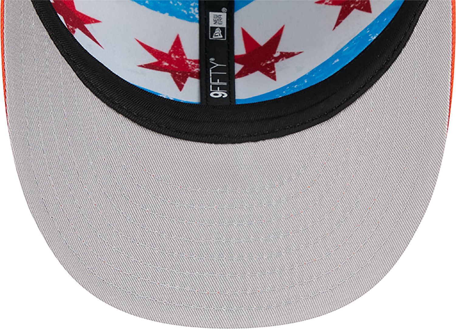 New Era Chicago Bears 2026 NFL Draft 9FIFTY Cap - view number 7