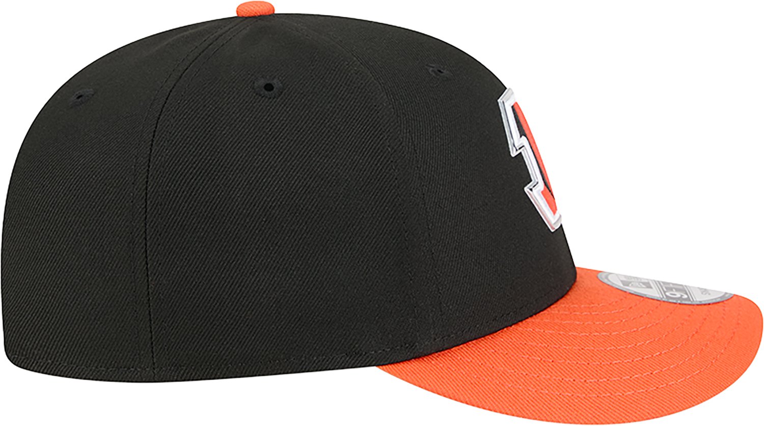 New Era Cincinnati Bengals 2026 NFL Draft 9FIFTY Cap - view number 4
