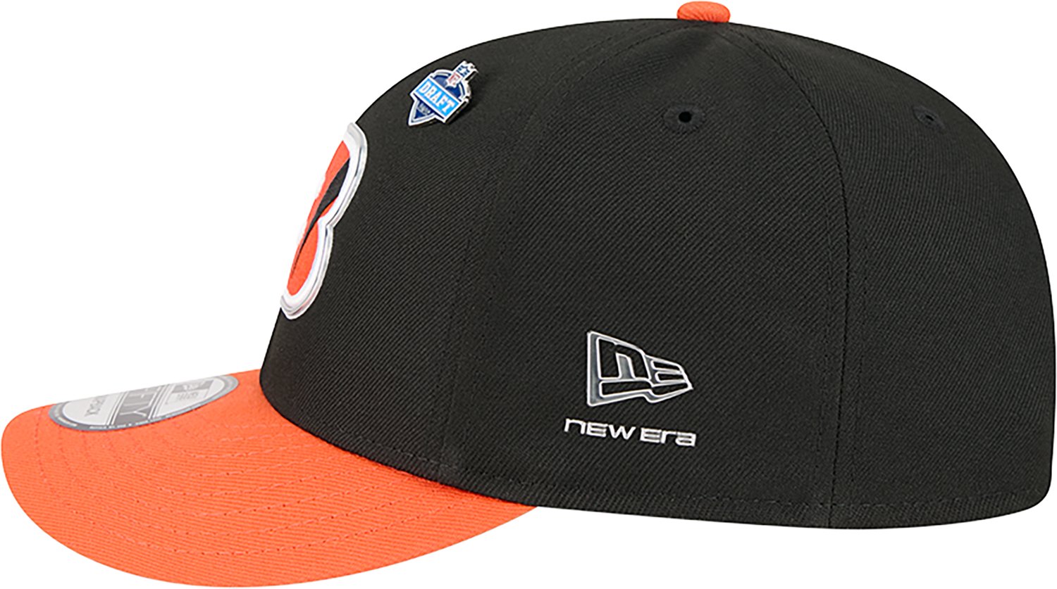 New Era Cincinnati Bengals 2026 NFL Draft 9FIFTY Cap - view number 5