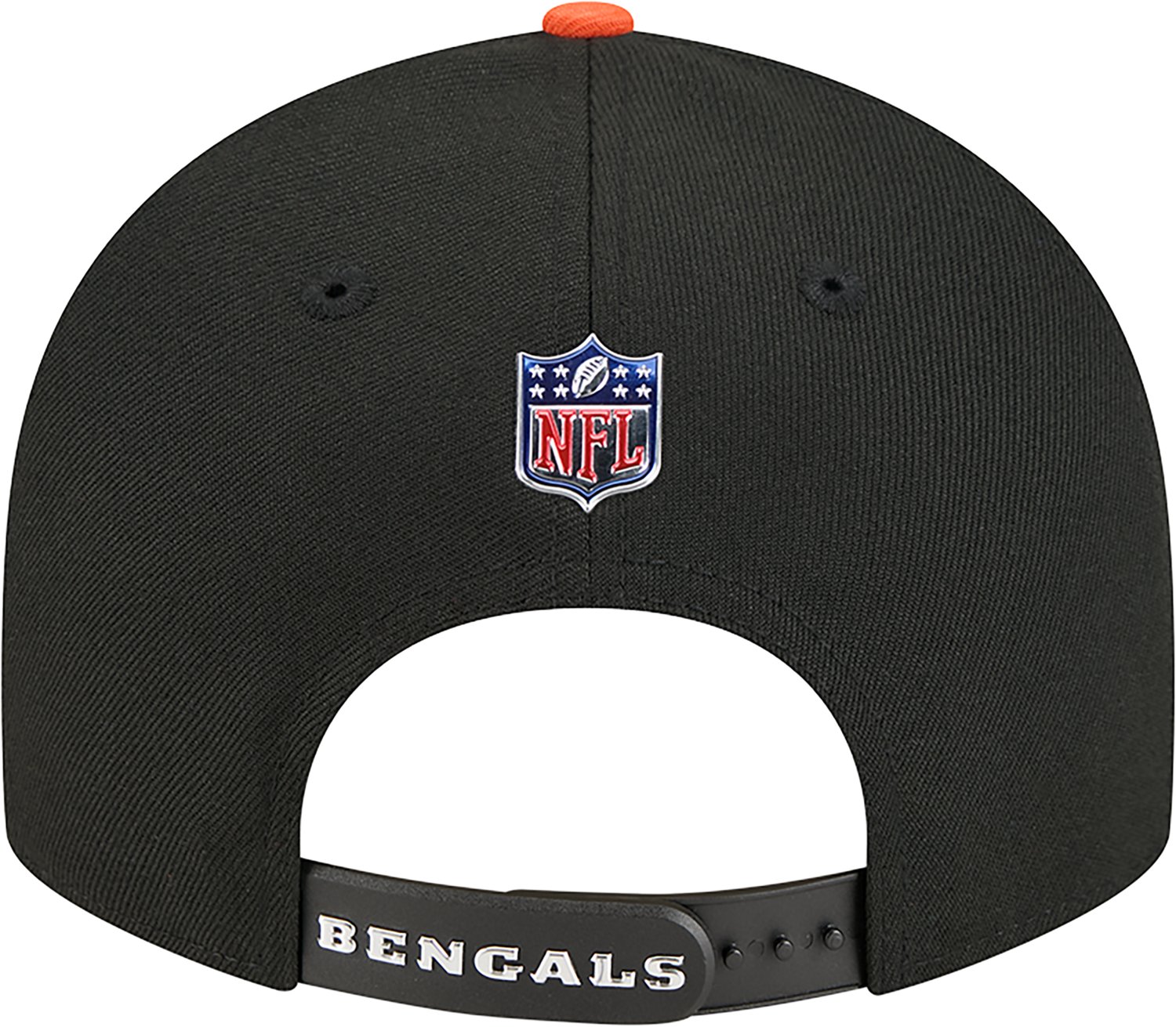 New Era Cincinnati Bengals 2026 NFL Draft 9FIFTY Cap - view number 6