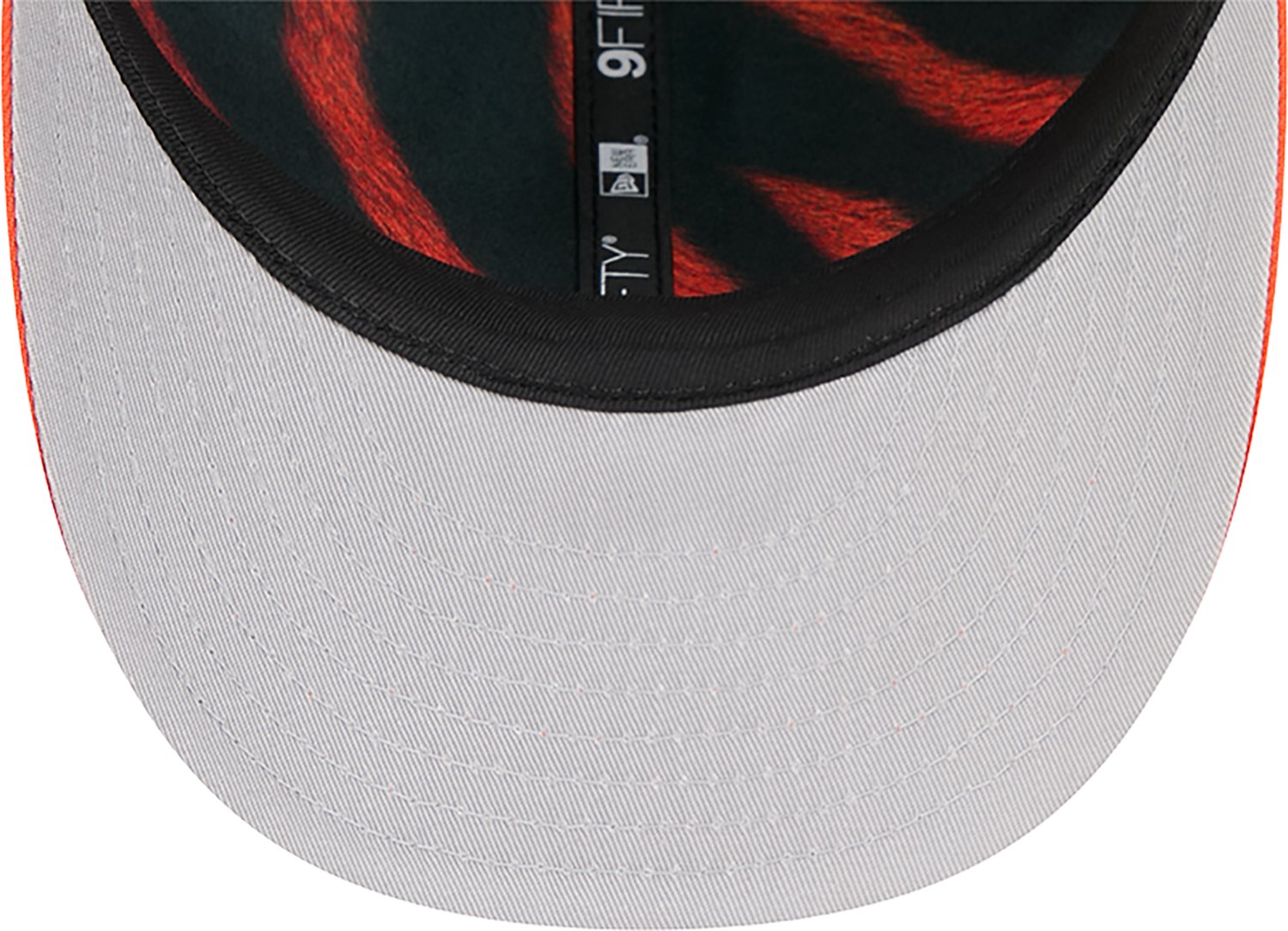 New Era Cincinnati Bengals 2026 NFL Draft 9FIFTY Cap - view number 7