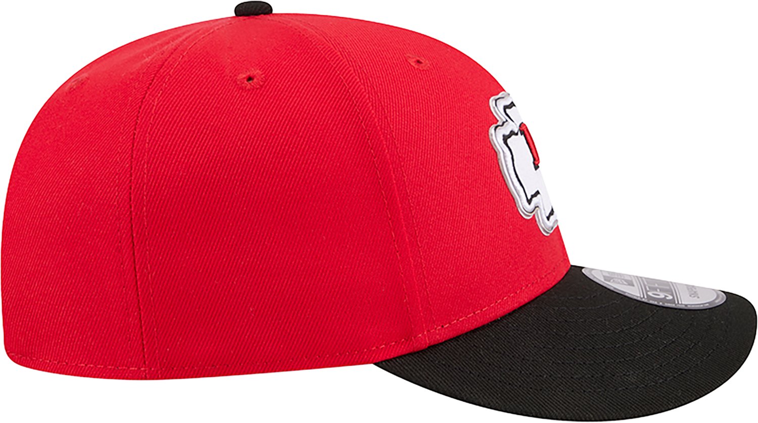New Era Kansas City Chiefs 2026 NFL Draft 9FIFTY Cap - view number 4