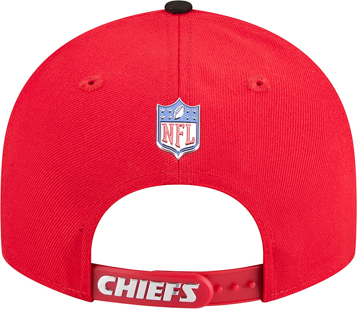 New Era Kansas City Chiefs 2026 NFL Draft 9FIFTY Cap - view number 6