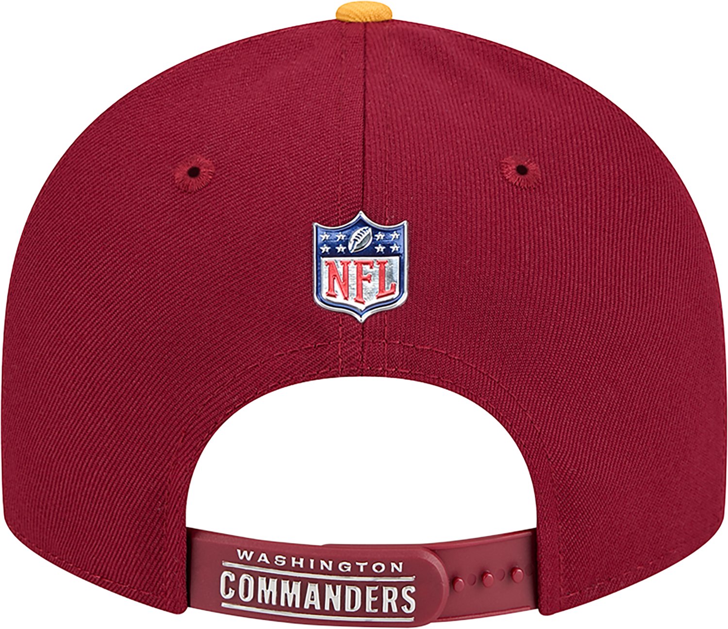 New Era Washington Commanders 2026 NFL Draft 9FIFTY Cap