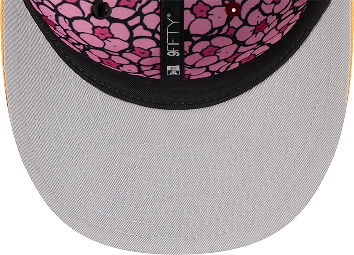 New Era Washington Commanders 2026 NFL Draft 9FIFTY Cap - view number 7
