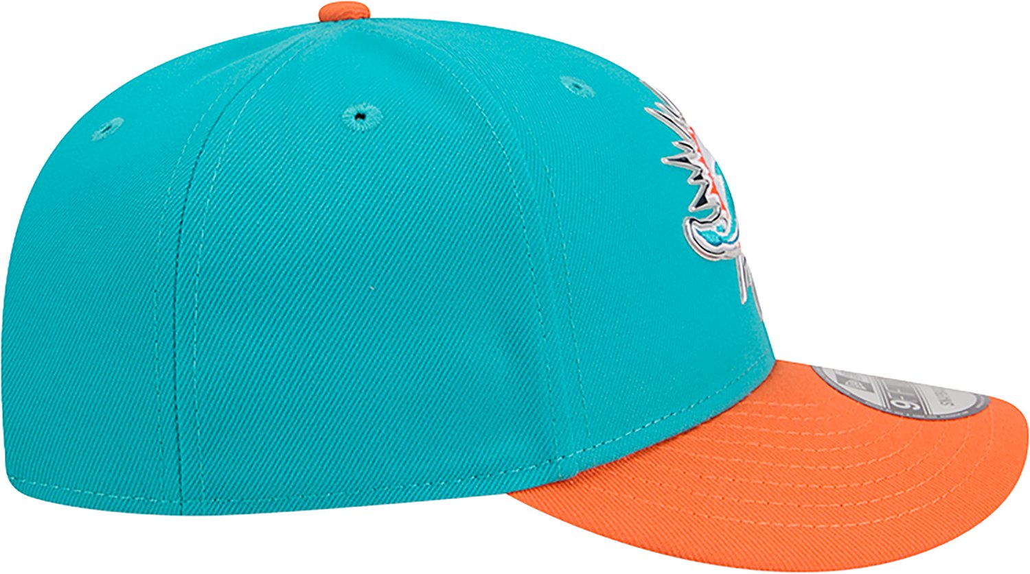 New Era Miami Dolphins 2026 NFL Draft 9FIFTY Cap - view number 4