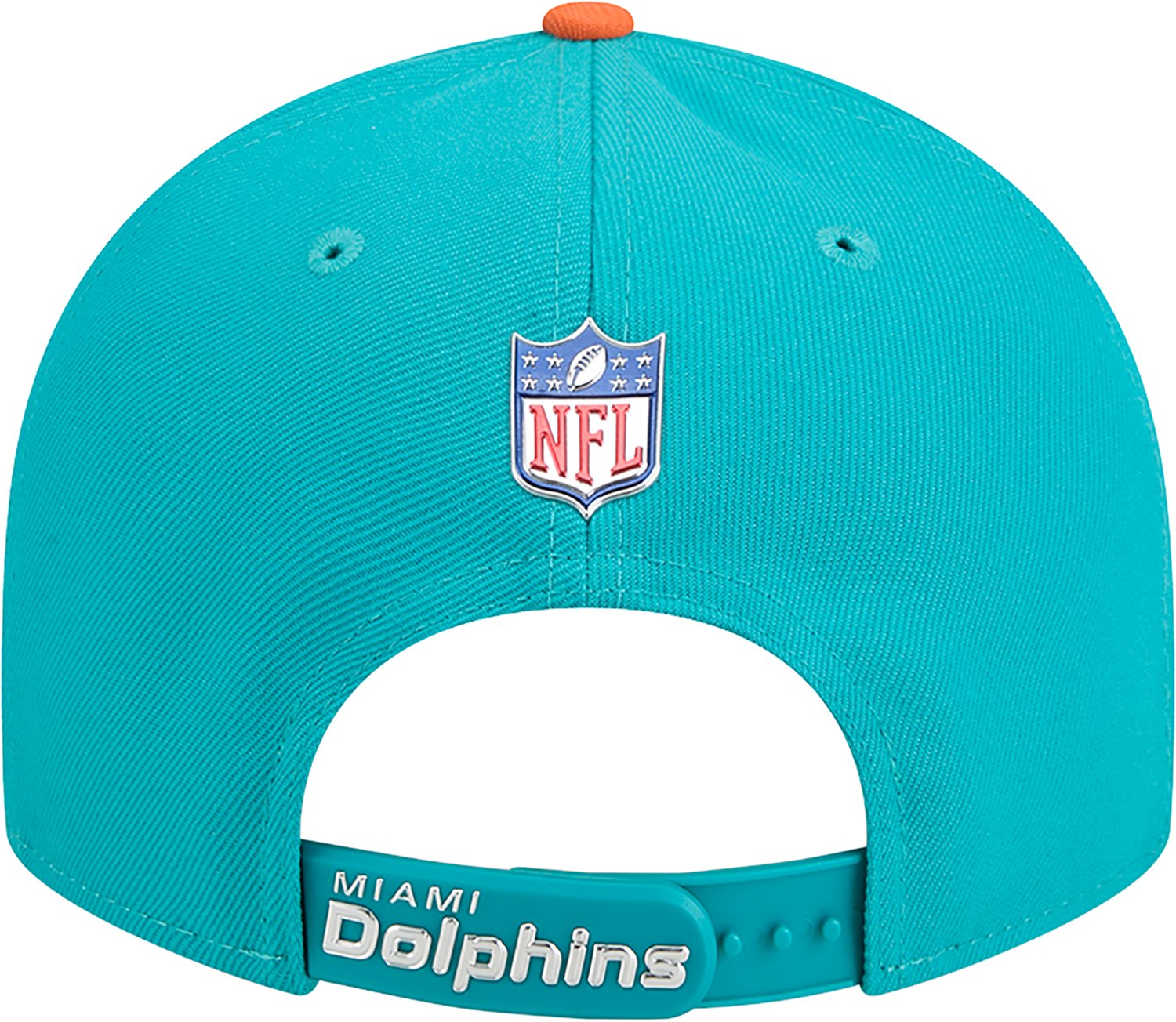 New Era Miami Dolphins 2026 NFL Draft 9FIFTY Cap - view number 6