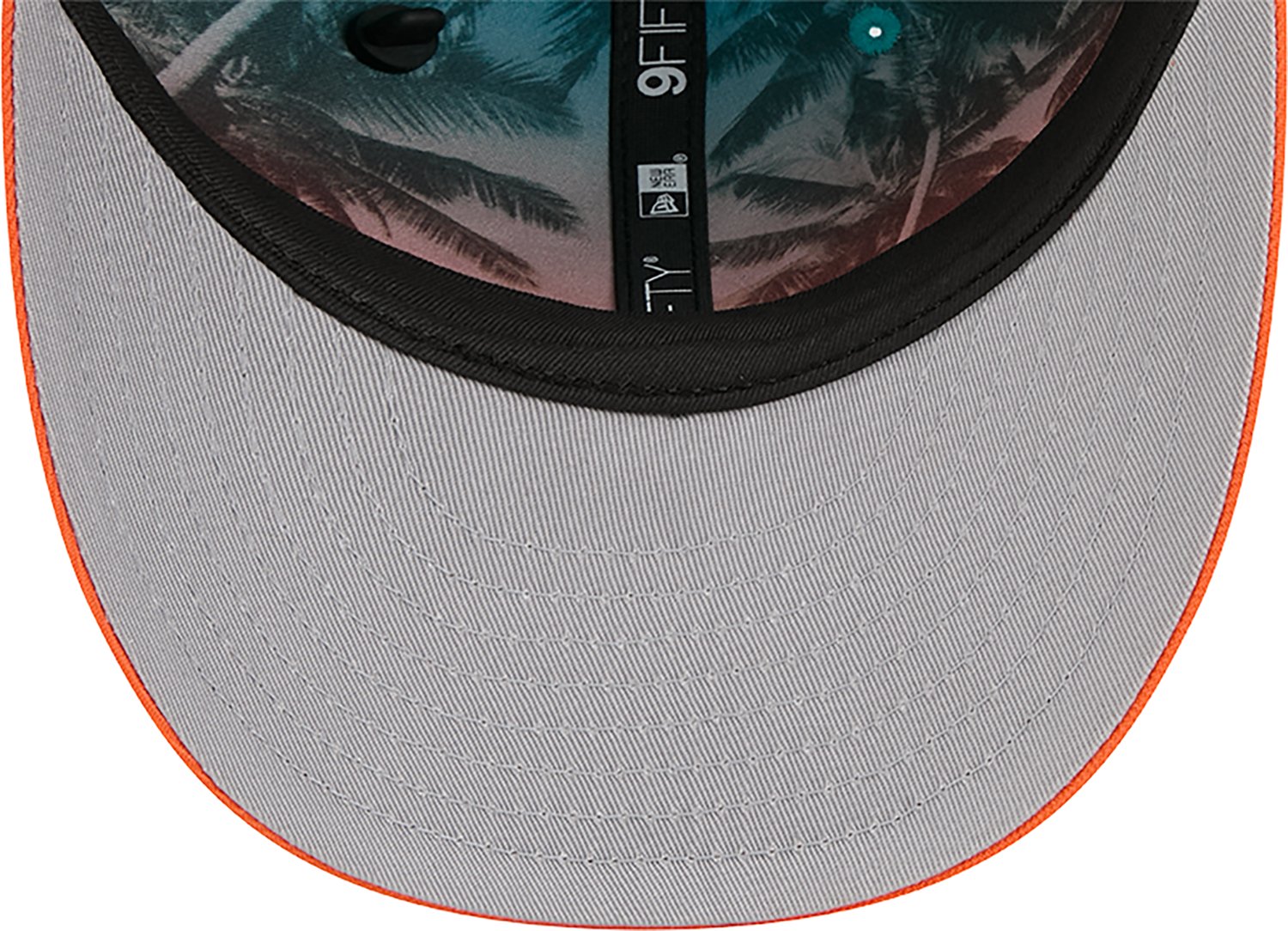 New Era Miami Dolphins 2026 NFL Draft 9FIFTY Cap - view number 7