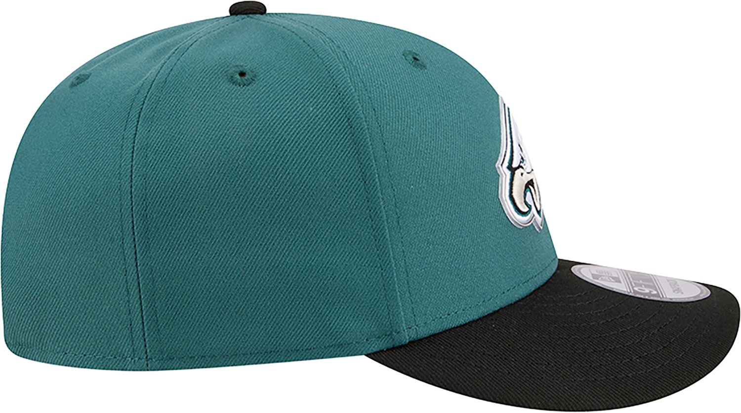New Era Philadelphia Eagles 2026 NFL Draft 9FIFTY Cap - view number 4