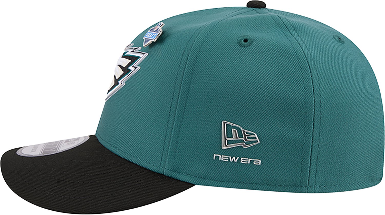 New Era Philadelphia Eagles 2026 NFL Draft 9FIFTY Cap - view number 5