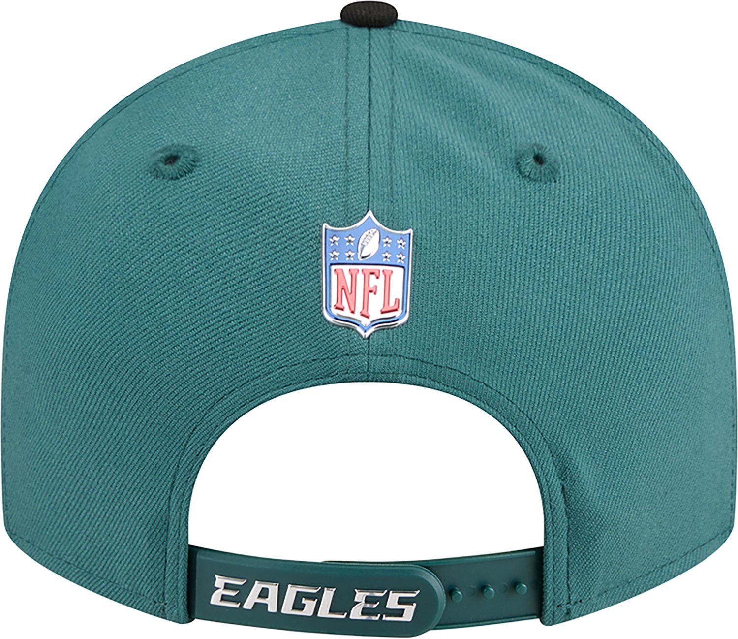 New Era Philadelphia Eagles 2026 NFL Draft 9FIFTY Cap - view number 6