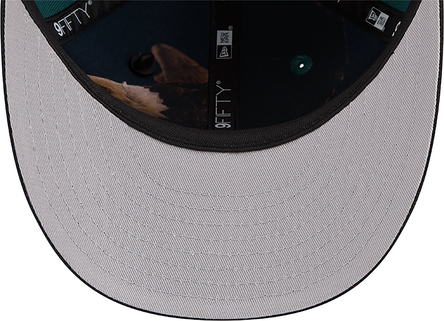 New Era Philadelphia Eagles 2026 NFL Draft 9FIFTY Cap - view number 7