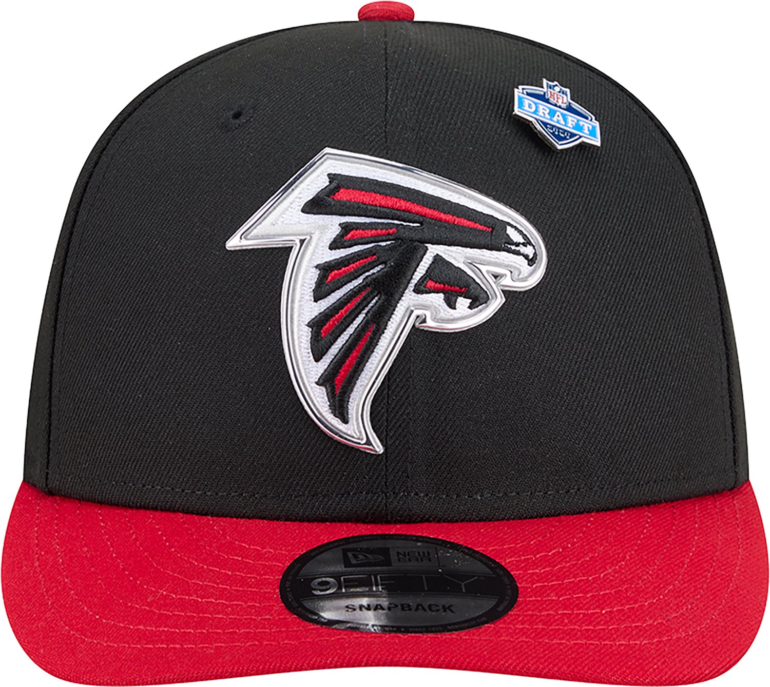 New Era Atlanta Falcons 2026 NFL Draft 9FIFTY Cap - view number 3