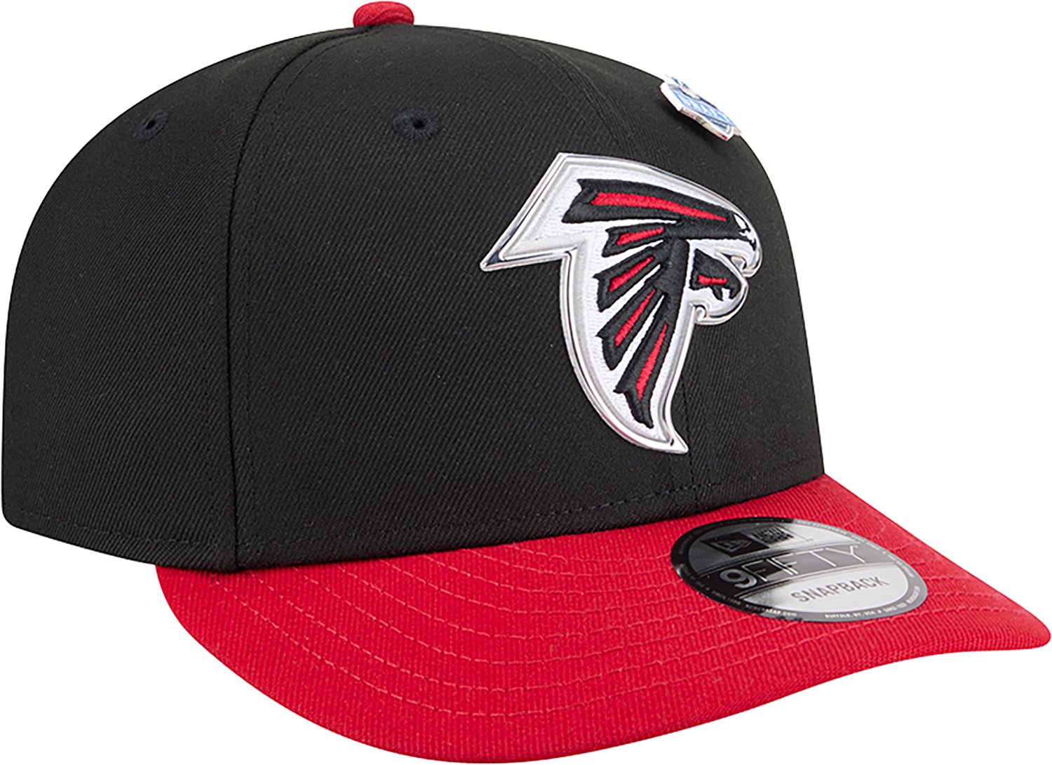 New Era Atlanta Falcons 2026 NFL Draft 9FIFTY Cap - view number 4