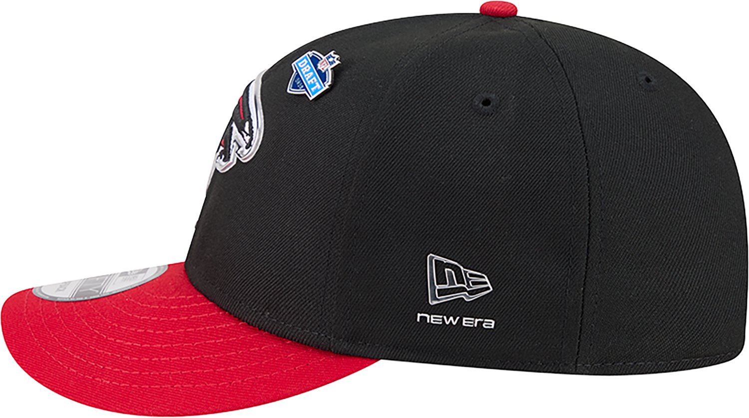 New Era Atlanta Falcons 2026 NFL Draft 9FIFTY Cap - view number 6