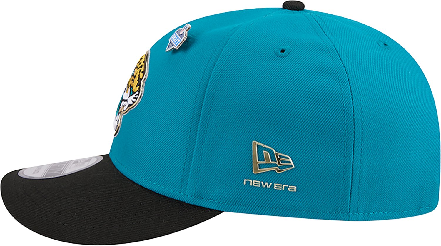 New Era Jacksonville Jaguars 2026 NFL Draft 9FIFTY Cap - view number 6