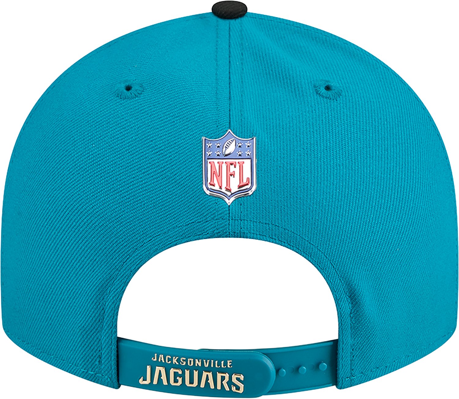New Era Jacksonville Jaguars 2026 NFL Draft 9FIFTY Cap - view number 7