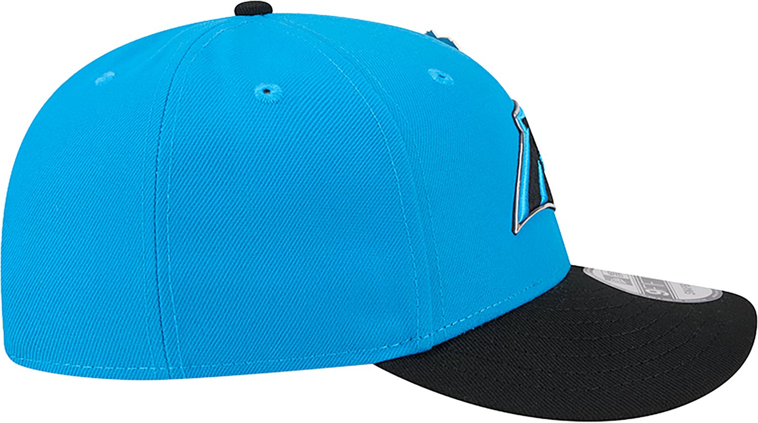 New Era Carolina Panthers 2026 NFL Draft 9FIFTY Cap - view number 4
