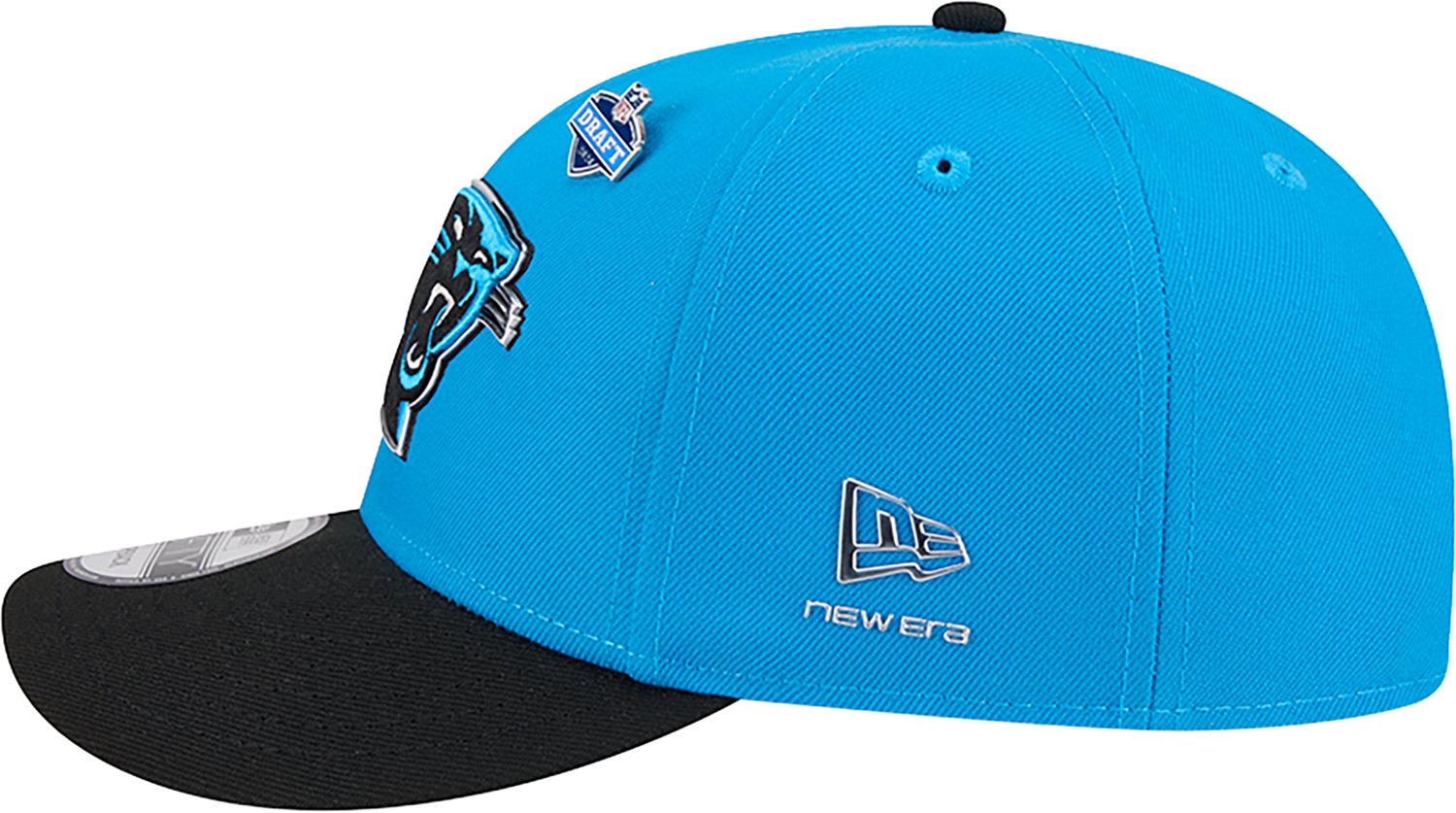New Era Carolina Panthers 2026 NFL Draft 9FIFTY Cap - view number 5
