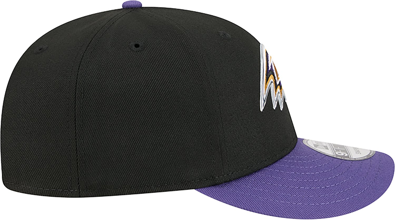 New Era Baltimore Ravens 2026 NFL Draft 9FIFTY Cap - view number 4