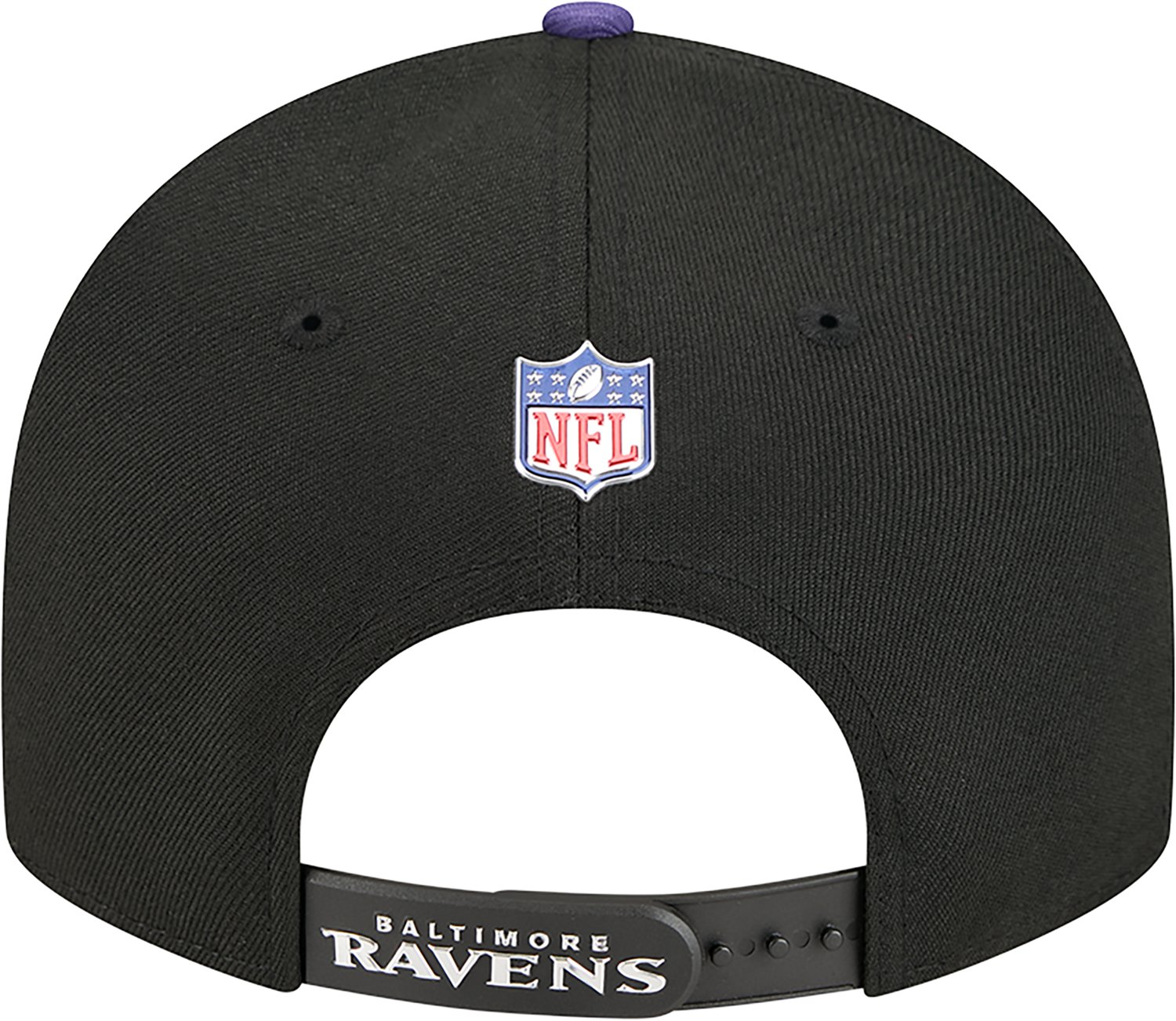 New Era Baltimore Ravens 2026 NFL Draft 9FIFTY Cap - view number 6