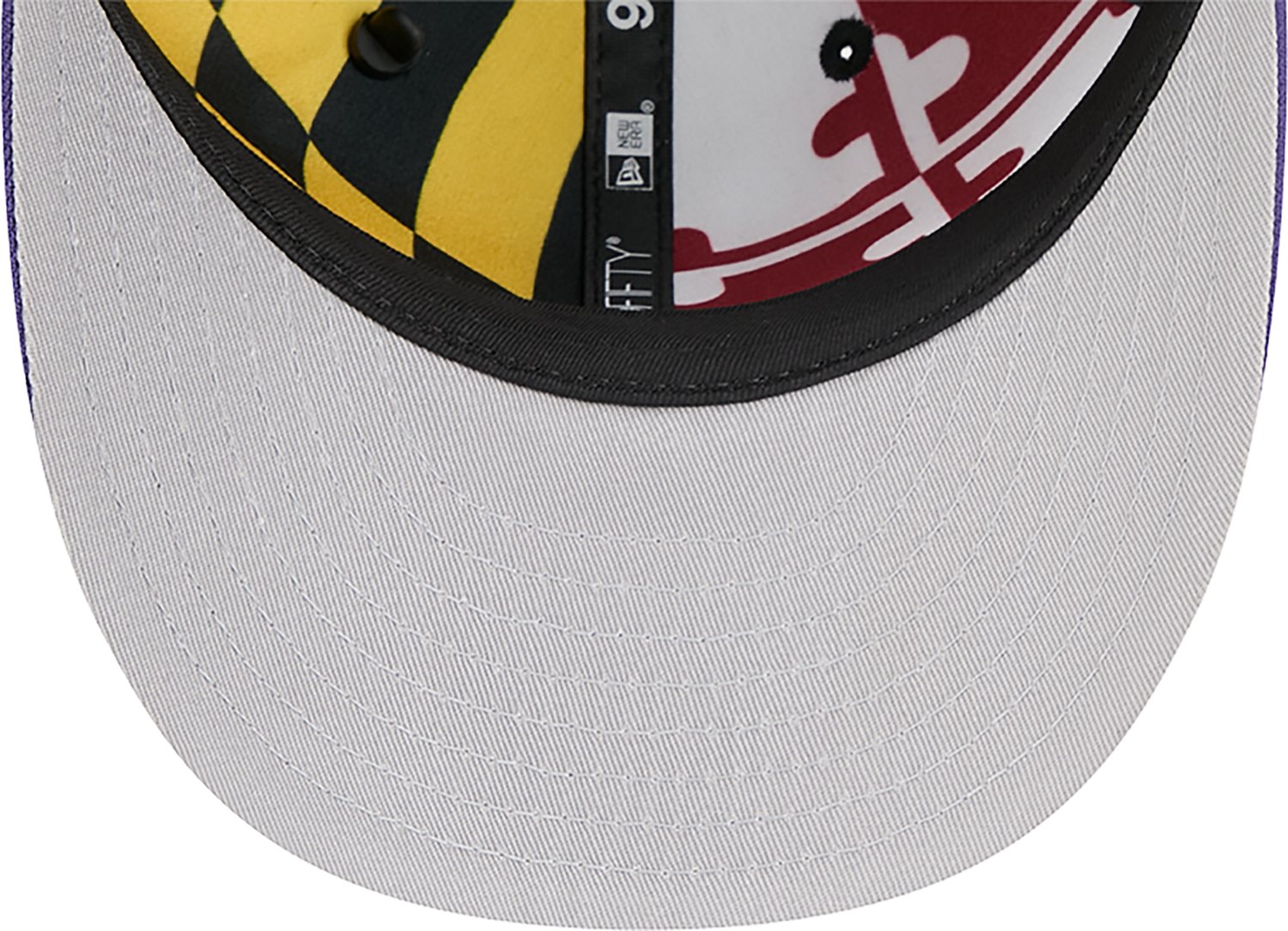 New Era Baltimore Ravens 2026 NFL Draft 9FIFTY Cap - view number 7