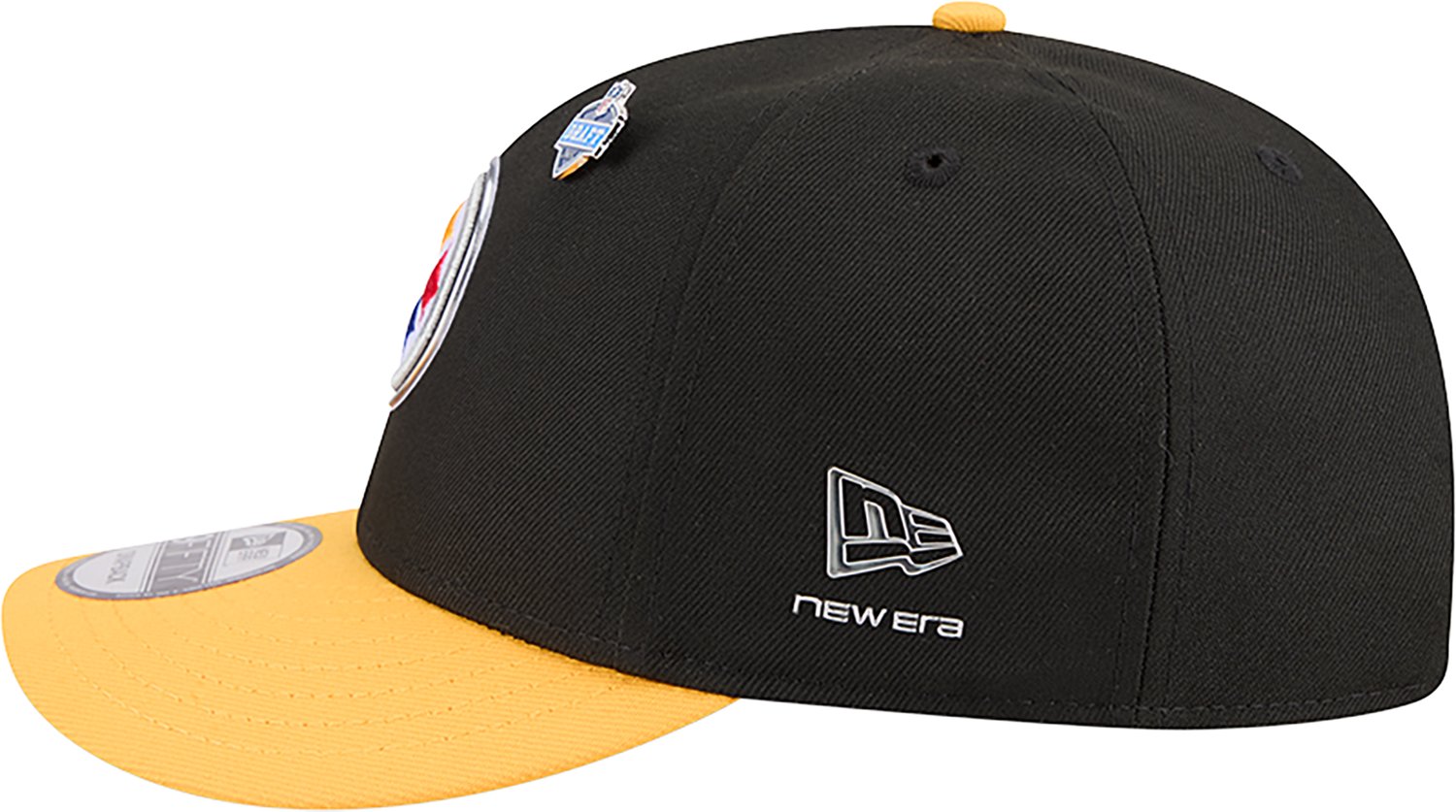 New Era Pittsburgh Steelers 2026 NFL Draft 9FIFTY Cap - view number 5