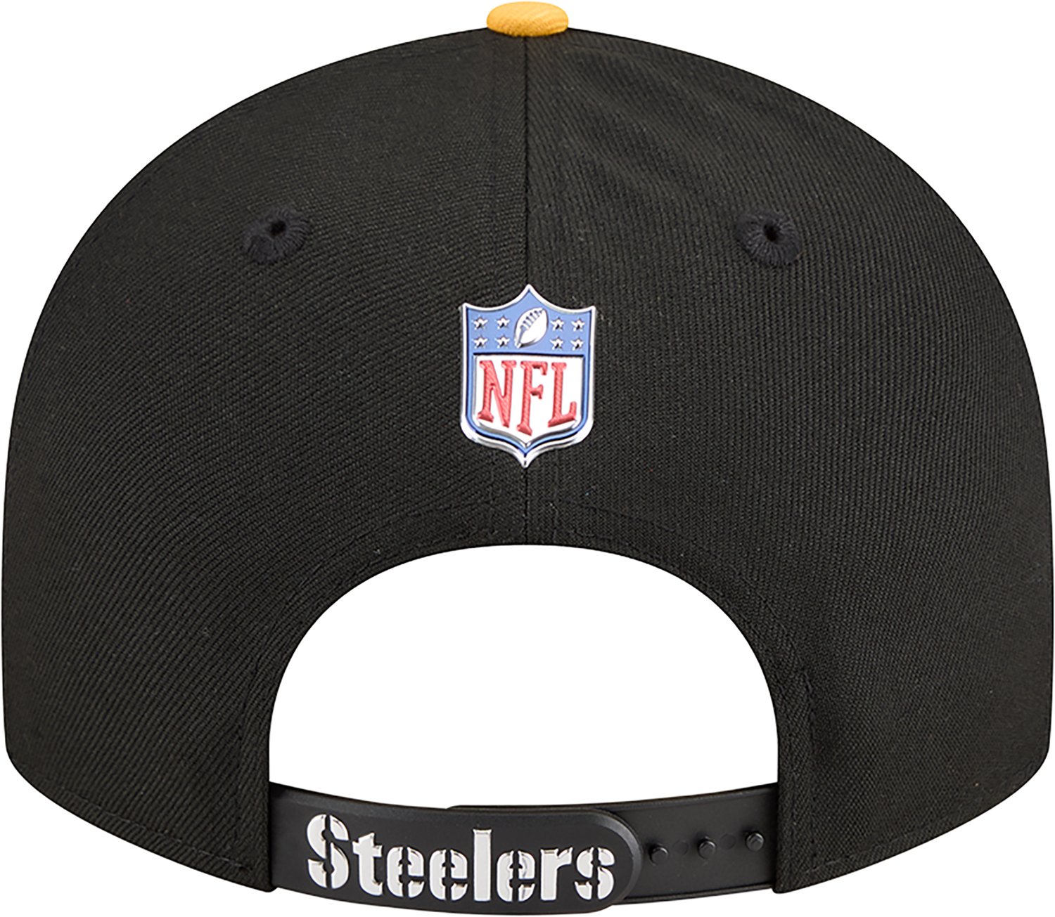 New Era Pittsburgh Steelers 2026 NFL Draft 9FIFTY Cap - view number 6