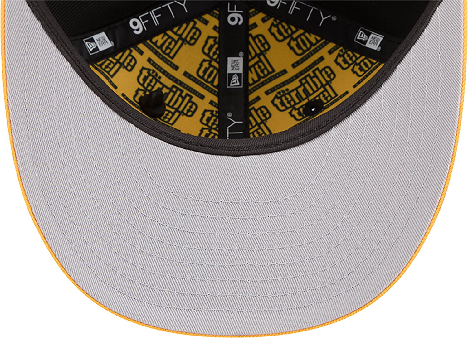 New Era Pittsburgh Steelers 2026 NFL Draft 9FIFTY Cap - view number 7